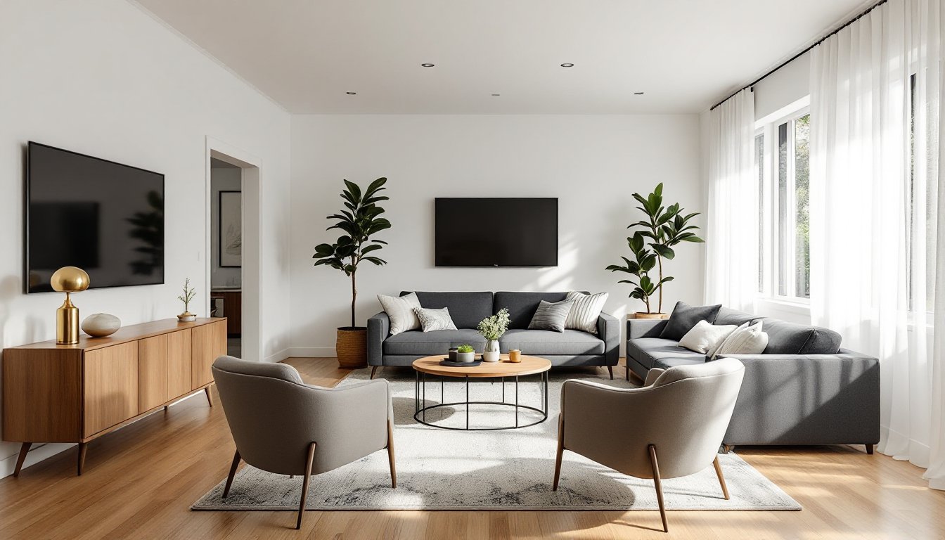 16x18 living room layout