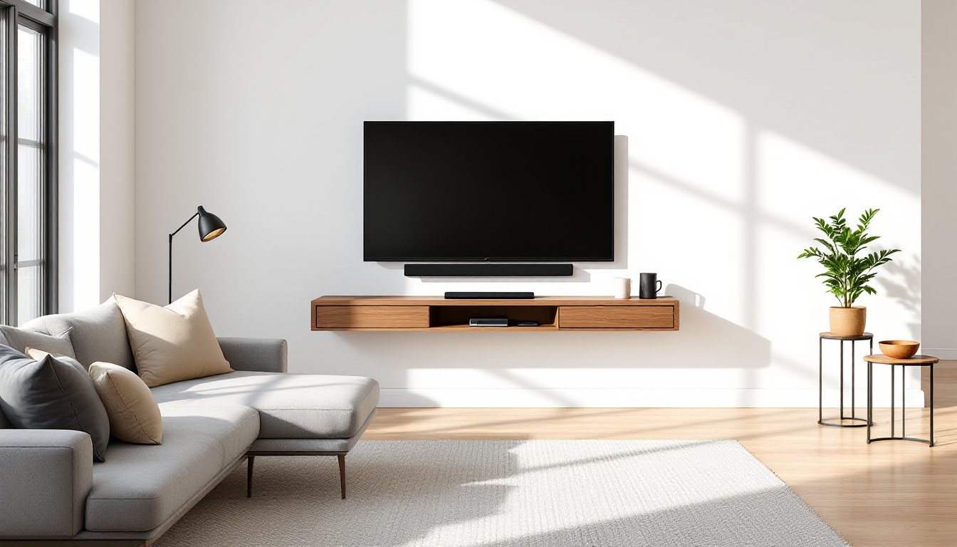 living room tv stand ideas