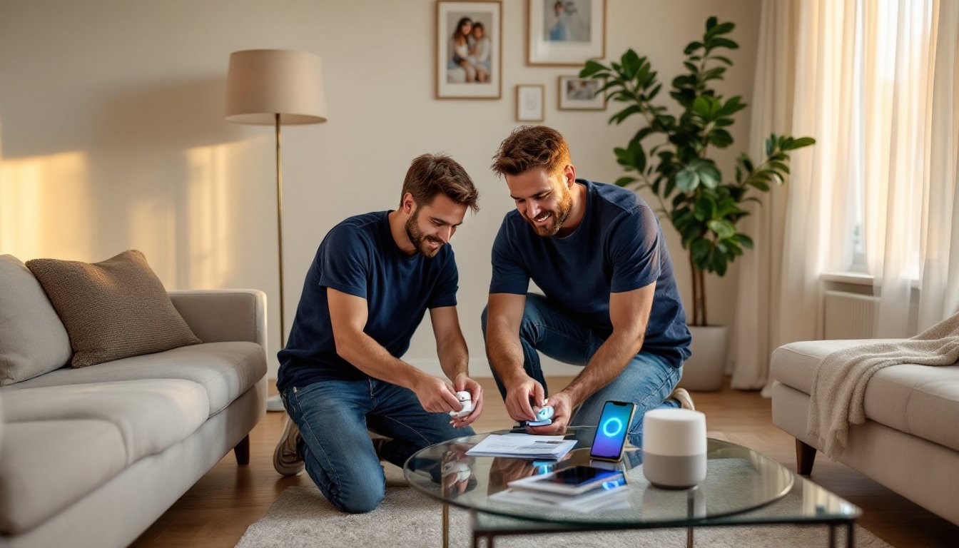 do it yourself home automation
