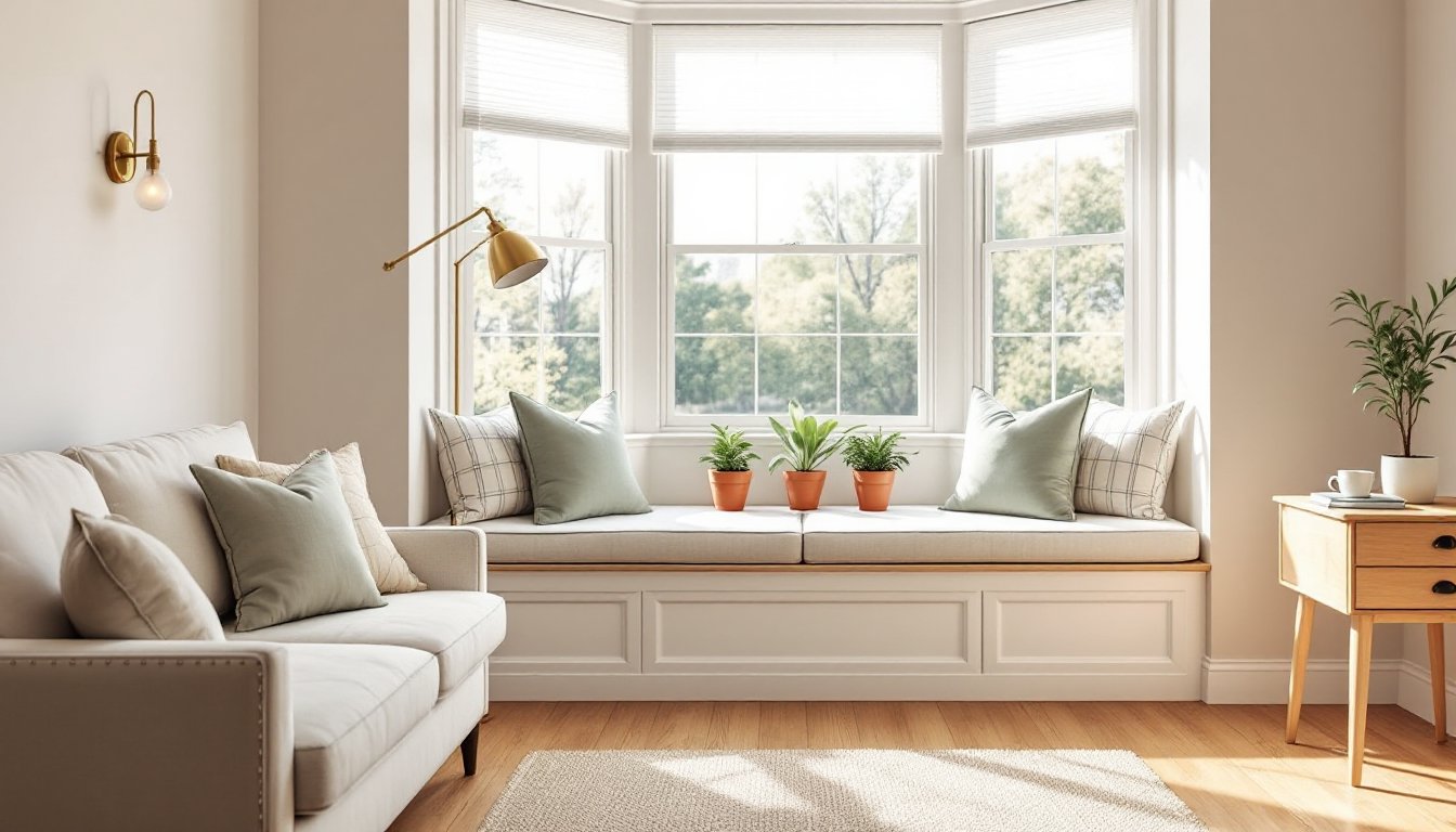 bay window living room ideas