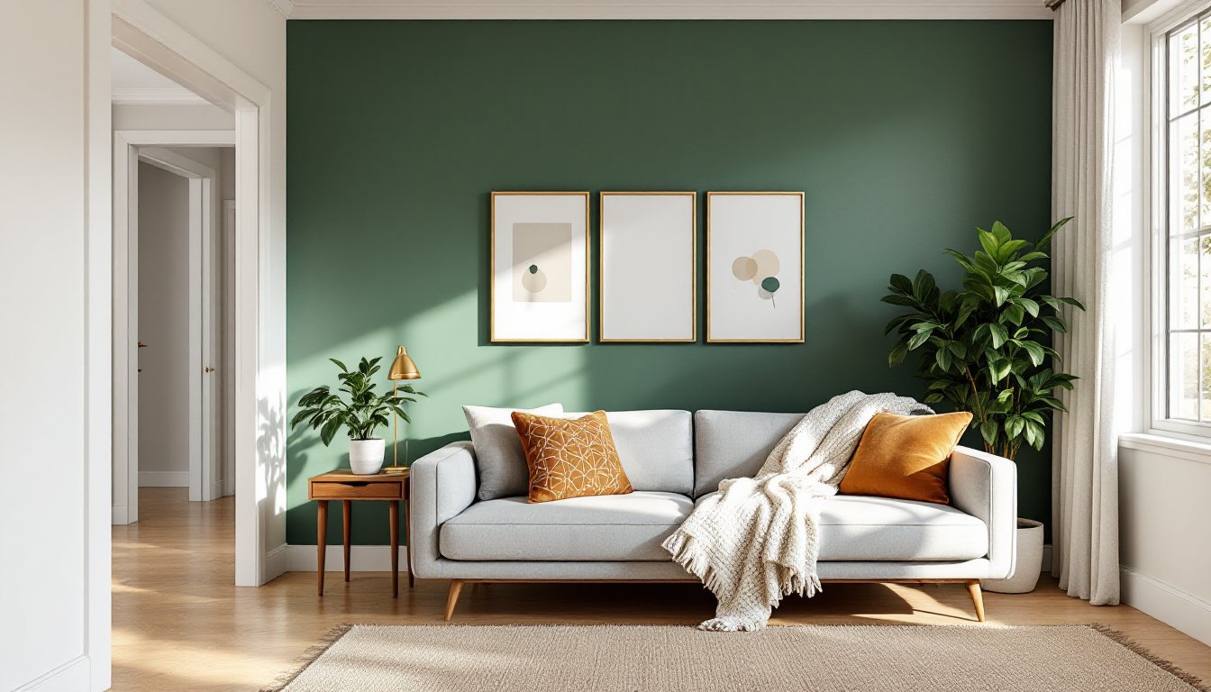 accent wall paint ideas living room