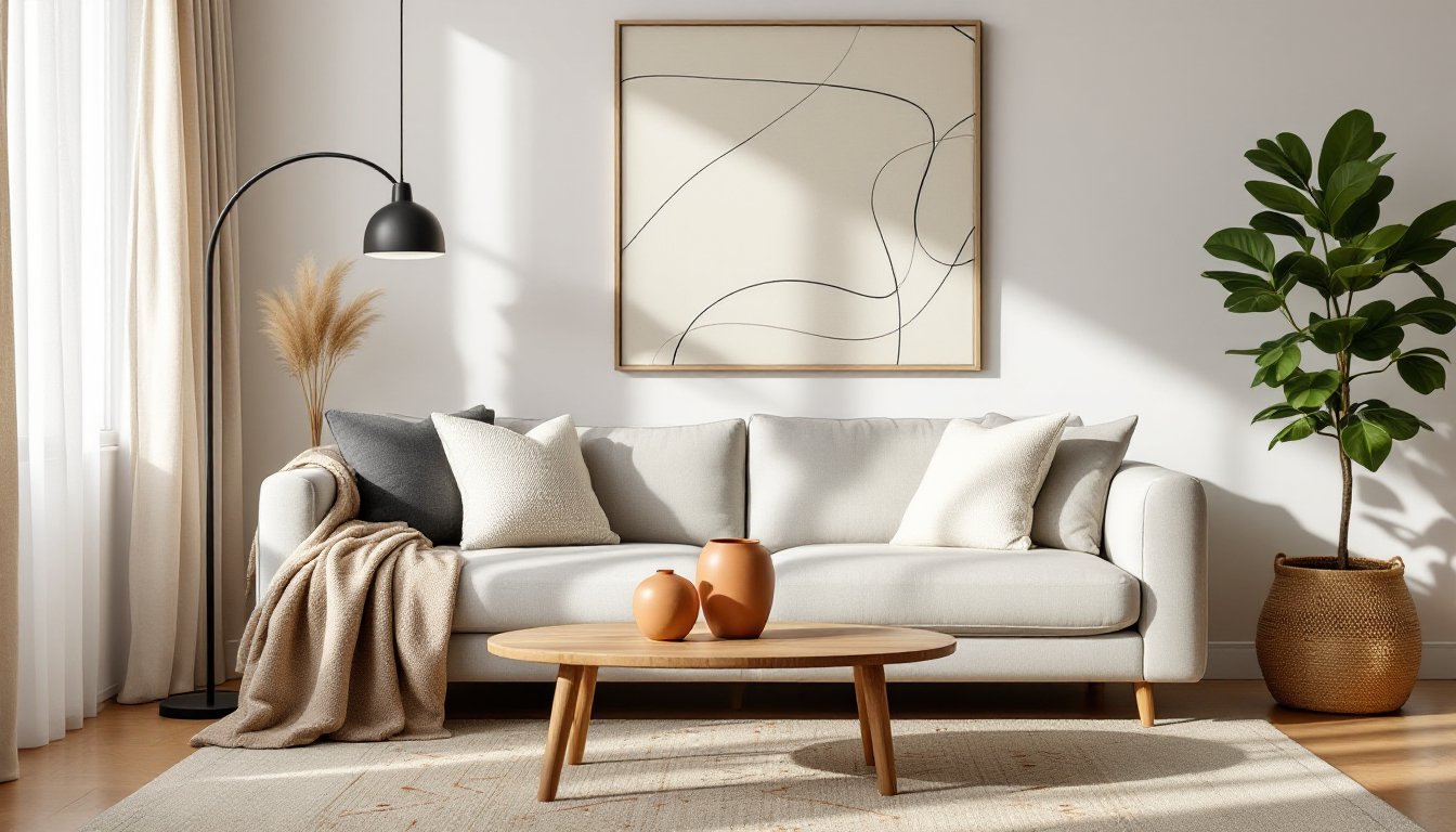 beige sofa living room ideas